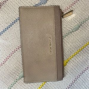 Michael kors slim wallet